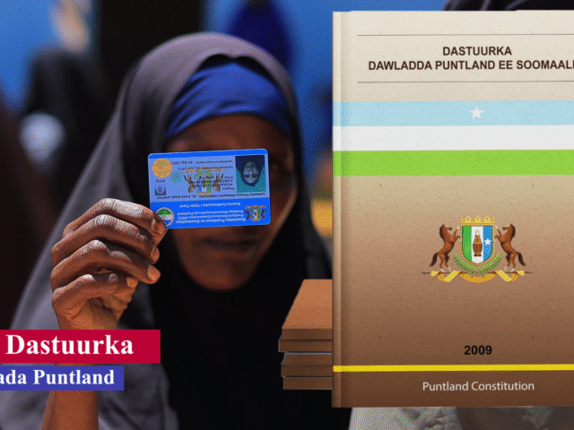 Launching the Audio-Visual Dissemination of the Puntland Constitution: Bridging Constitutional Literacy and Justice Access for All